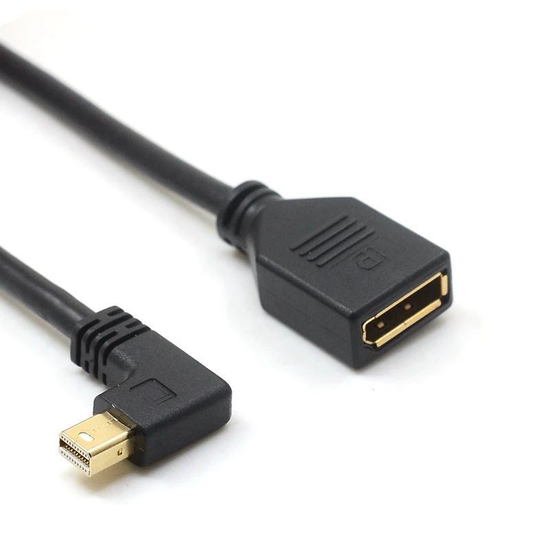 Mini DisplayPort to 4 k @ 60Hz кабель DP (Совместимость с Thunderbolt) адаптер портов дисплея |