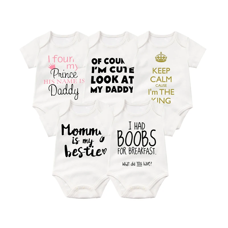 Оптовая продажа 5 шт./лот ребенка bebes детская одежда для девочек комплект