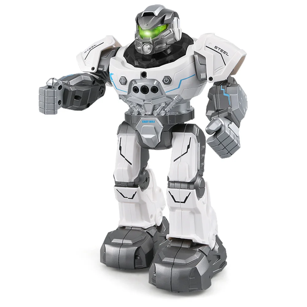 JJRC R5 CADY WILI умные танцевальные часы с контролем жестов следящий робот RC детская