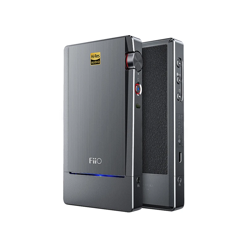 FIIO Q5 AK4490EN * 2 флагманский Bluetooth 4 и DSD способны ЦАП усилитель 384 кГц/32bit HIFI AMP
