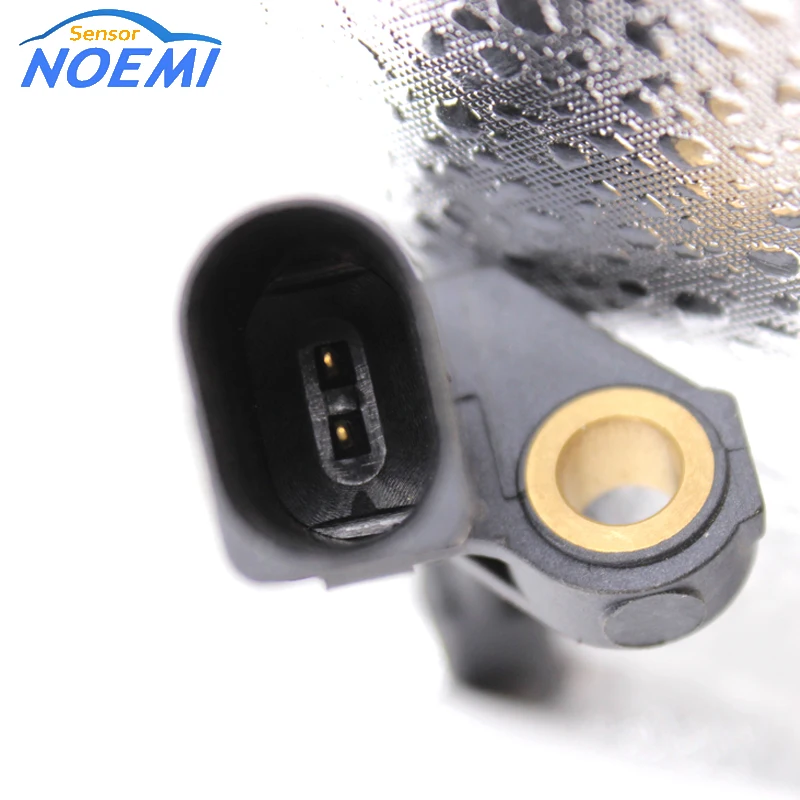 Новый ABS датчик скорости колеса для Audi A3 Q3 TT Seat Skoda VW Модели Amarok Caddy CC Sharan Tiguan Passat Jetta