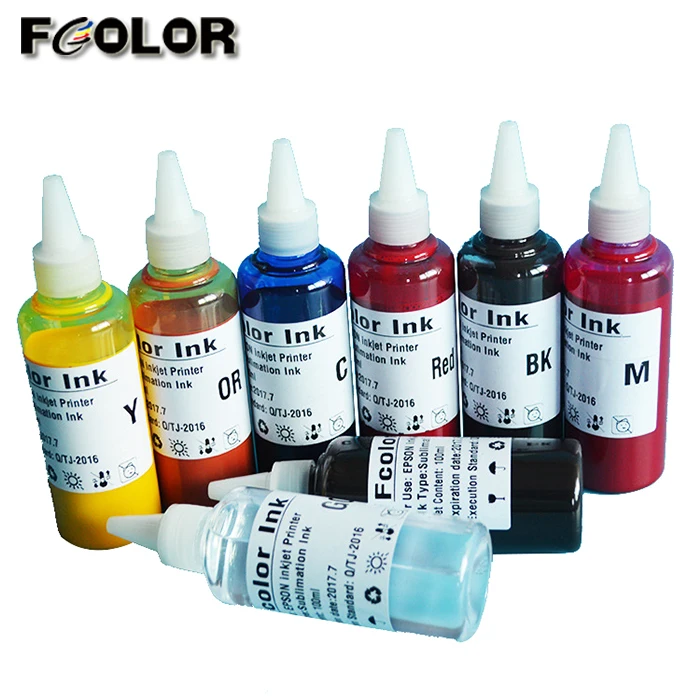 R1800/R1900/R800/R2000/R2880/R2400 чернила для принтера Epson