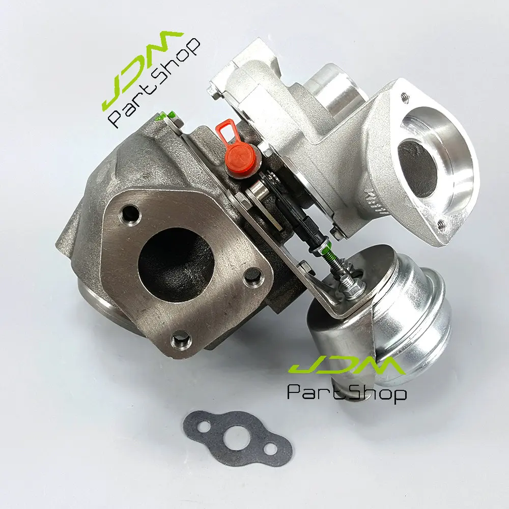 Турбокомпрессор GT1749V 750431 Turbo для BMW E46 320D X3 2.0L E83 E83N 150HP M47TU 110KW 7787626G/7787627G 7787628G/7794144D|turbo