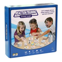 fruit reaction game logical thinking reasoning reaction training parent child interaction early education educational toy