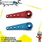 Рожковый сервопривод RCAWD 25T для WPL Henglong C14 C24 B14 B24 B16 B36 4x4 6x6, военный грузовик и гусеничный WPL1627, обновленные детали