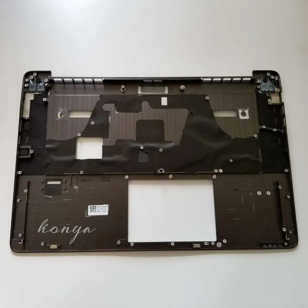 90% новый-подлинный для HP ZBOOK 15 Studio G3 Подставка рук верхняя крышка КБ Безель AM1C4000A00 |
