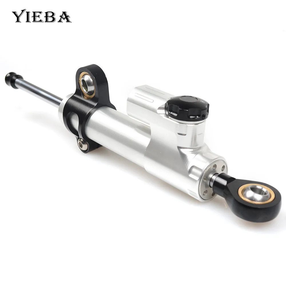 Лидер продаж 2018 демпфер для мотоцикла с ЧПУ стабилизация руля контроль