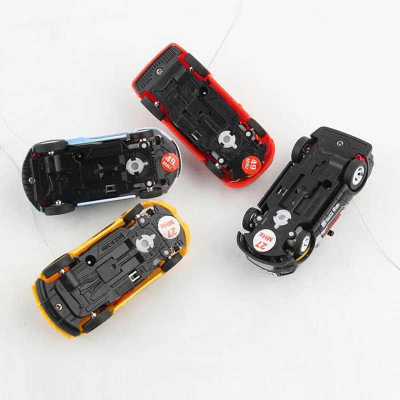

TOFOCO Coke Can Mini RC Car Radio Remote Control Racing Car