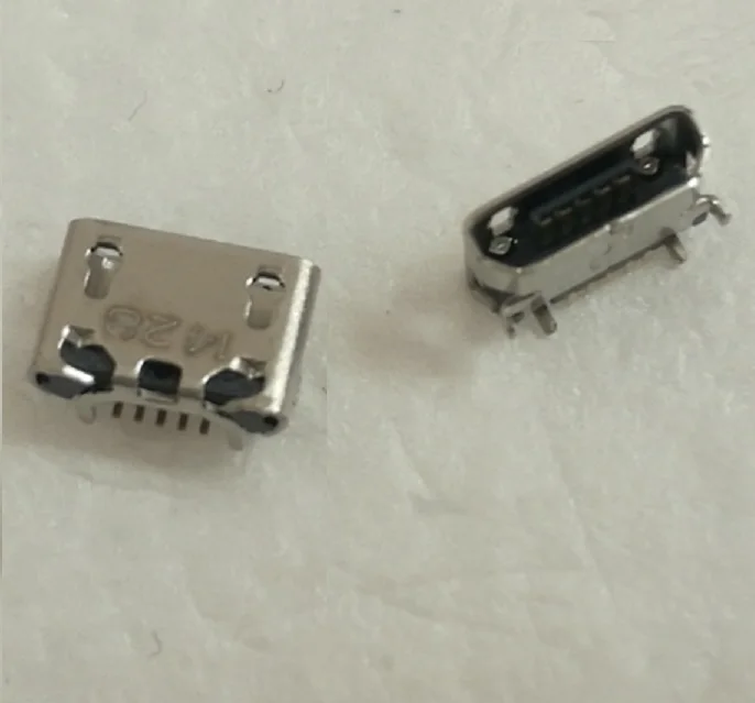5 шт./лот для ASUS FonePad 8 FE380CG FE380CXG K016 Micro mini USB зарядка штекерное гнездо постоянного