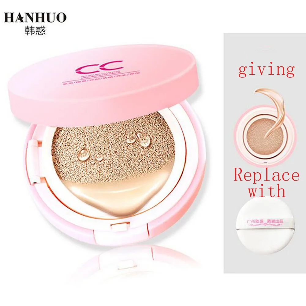 BB & CC крем косметика консилер УВЛАЖНЯЮЩАЯ основа питательная для лица|cushion bb|cc