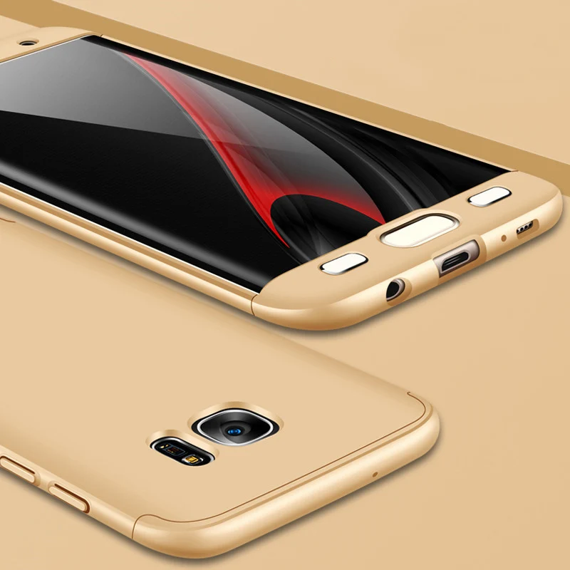 Чехол Toraise для samsung Galaxy S7 Edge 360, противоударный чехол для телефона samsung S8 Plus, чехол для телефона, чехол для Galaxy s8, чехол