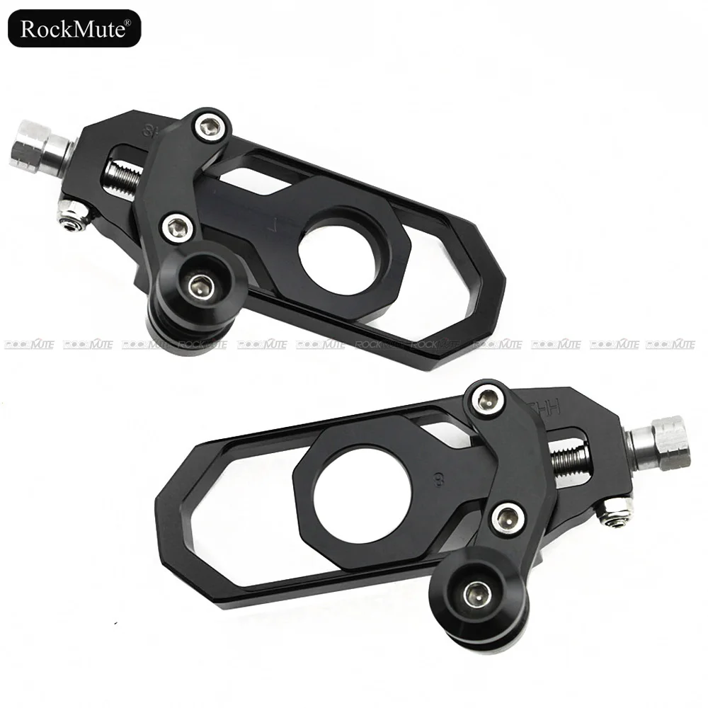 Мотоцикл устройство регулировки натяжителя цепи для Honda CBR1000RR 2004 2005 2006 2007 CBR 1000RR интегрирован с маятник