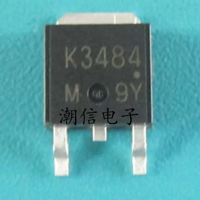 

K3484 2SK3484MOS 10 шт./лот