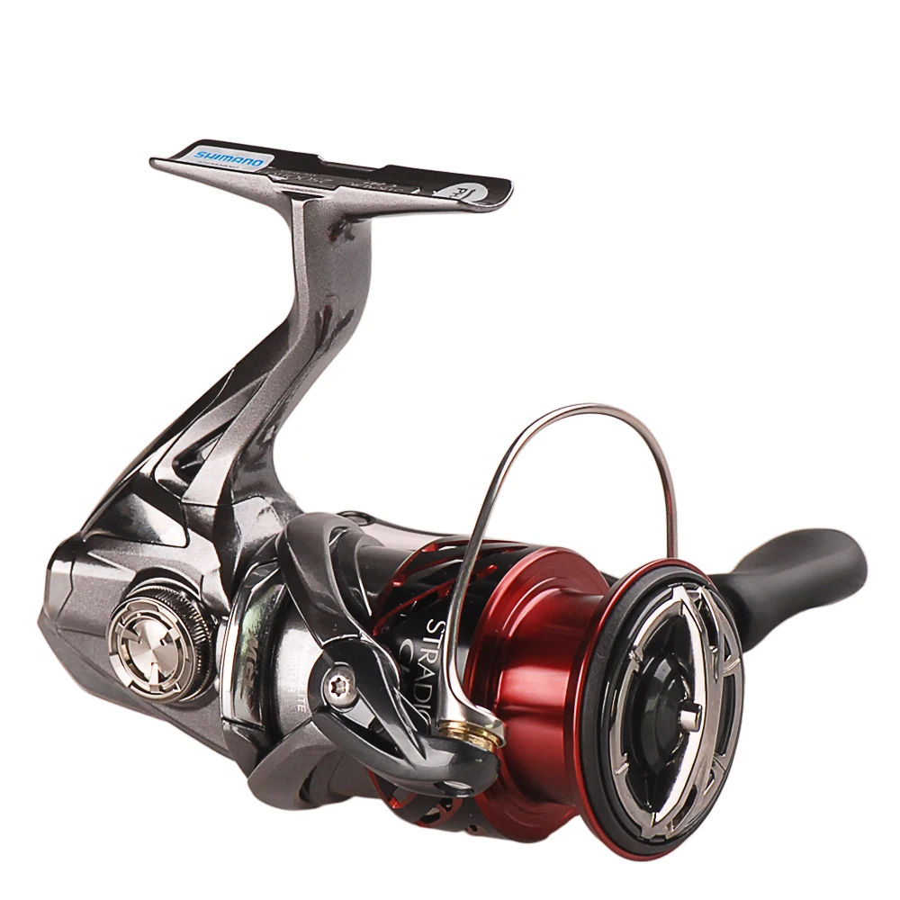 Оригинальная Shimano STRADIC CI4 FB1000 1000HG 2500HG C3000HG Hagane Gear X Ship Катушка для спиннинга морской