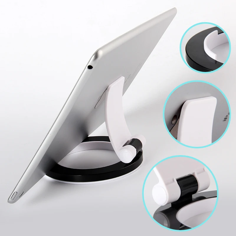 Универсальный держатель для планшета iPad Samsung подставка дисплей телефона Iphone lenovo