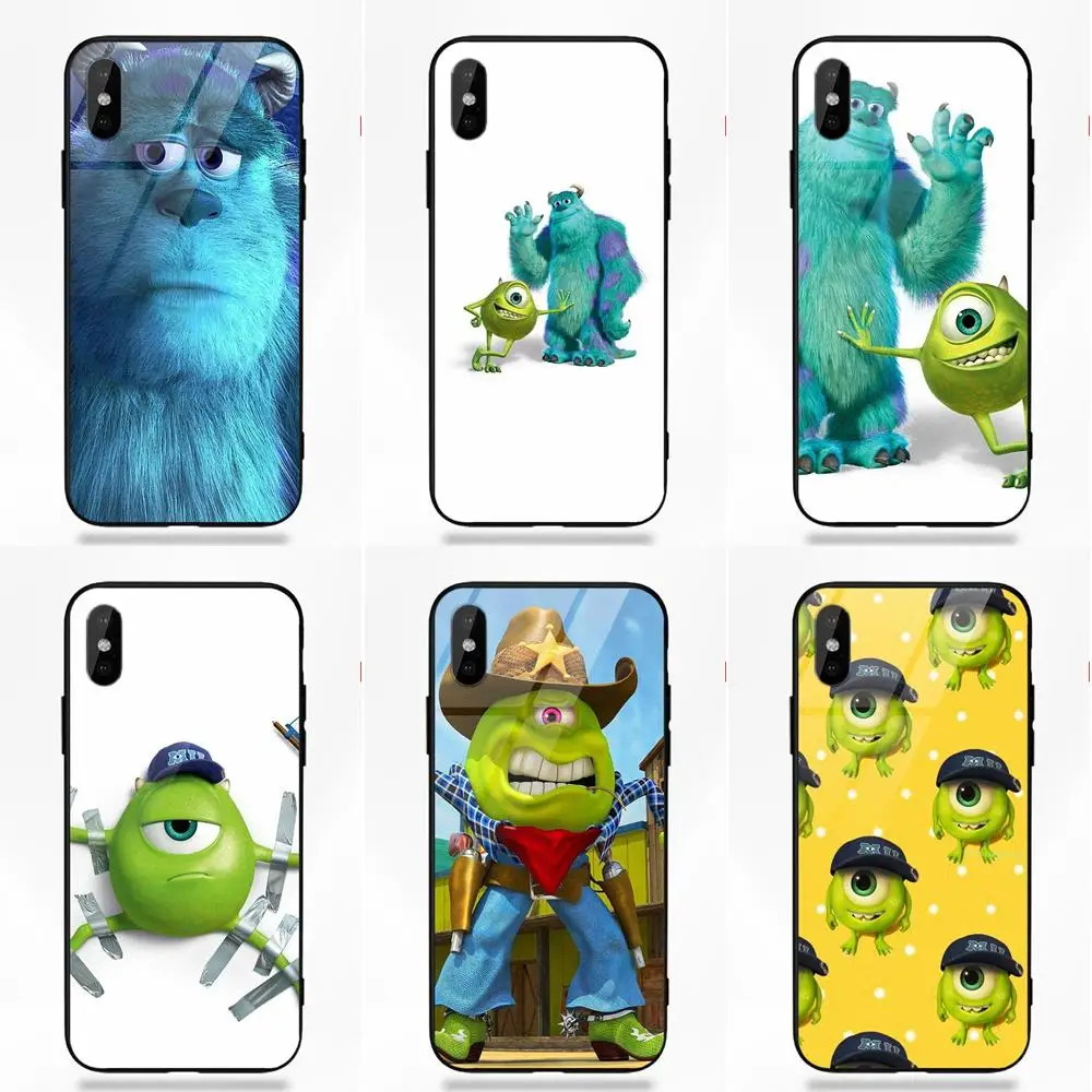 Силиконовый чехол из ТПУ для оправа закаленное стекло Корпус Apple IPhone X XS Max XR 5 5C 5S SE