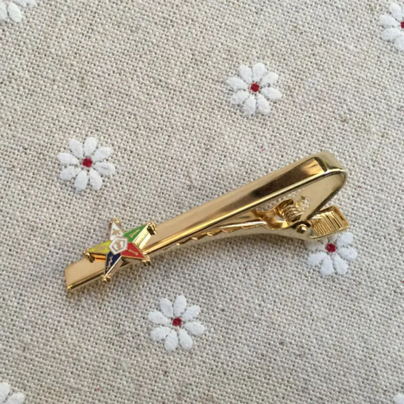 Масонские Зажимы для галстука 10 шт. опт|tie clip|masonic tie clipclip for |