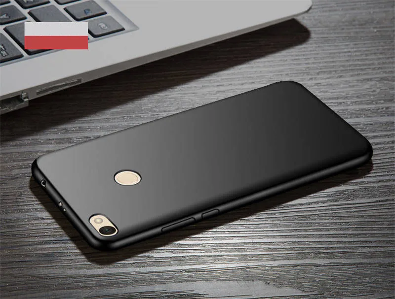 Для Xiaomi Redmi Note 5A случае Pro Чехол Матовый ТПУ Силиконовая мягкая задняя крышка