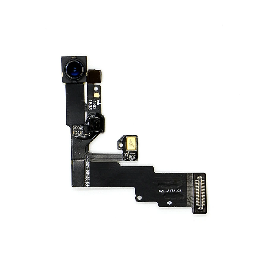 Модуль для фронтальной камеры LEOLEO объектив iPhone 4G 4S 5G 5C 6G 6 Plus 6S 7 8 X датчик