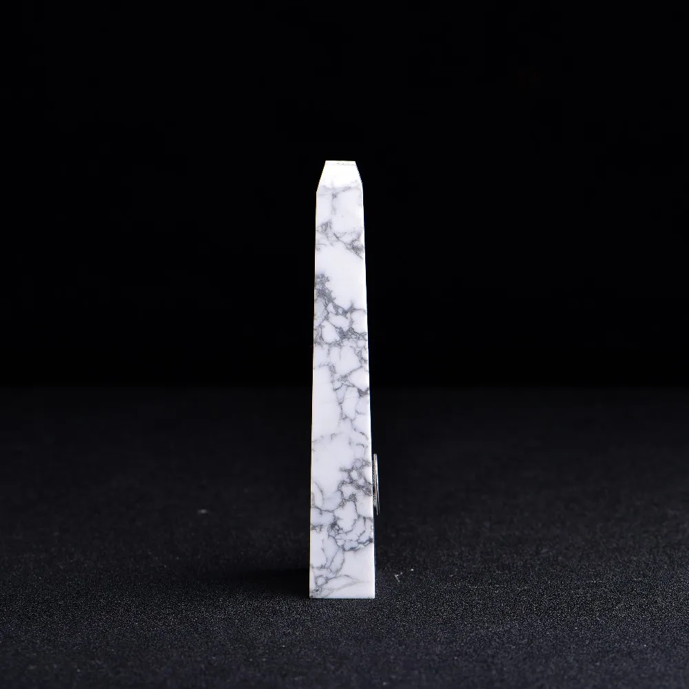 Прямая поставка оптовая продажа натуральный кварц Белый Бирюзовый Кристалл