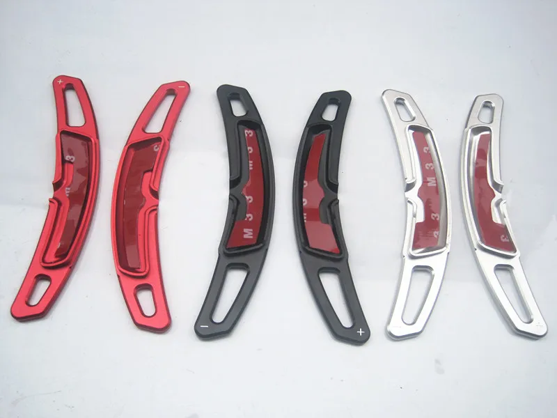 Рычаг переключения руля для Porsche 911 997 996 Panamera Cayenne GTS Стайлинг|steering wheel shift paddles|shift