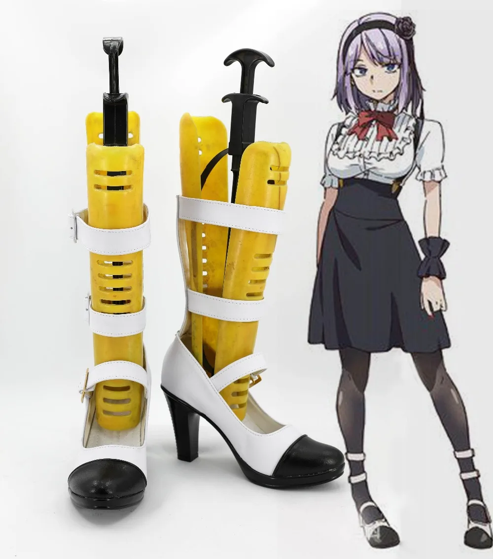Ботинки для косплея Dagashi Kashi Shidare Hotaru|shoes shoes|shoes cosplayshoes boots |