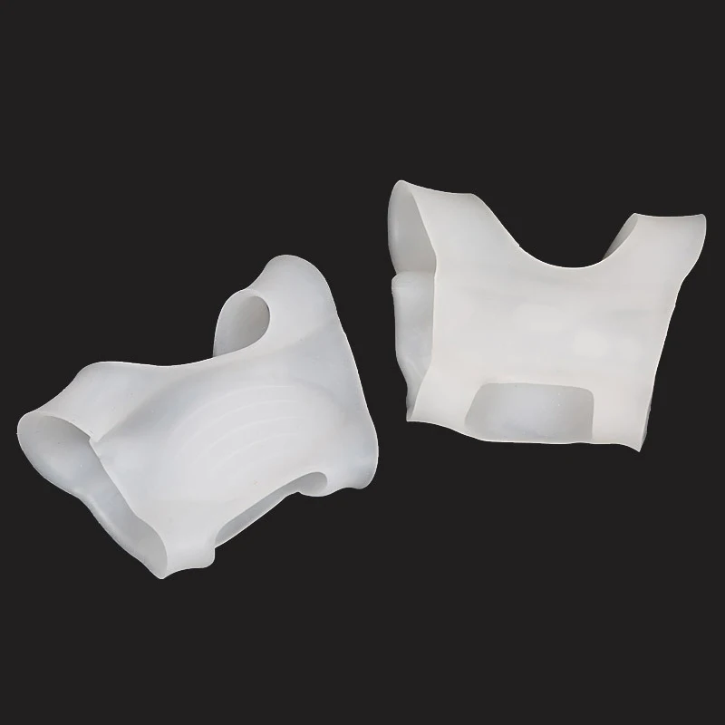 Силиконовые стельки для обуви ортопедические корректоры вальгусной