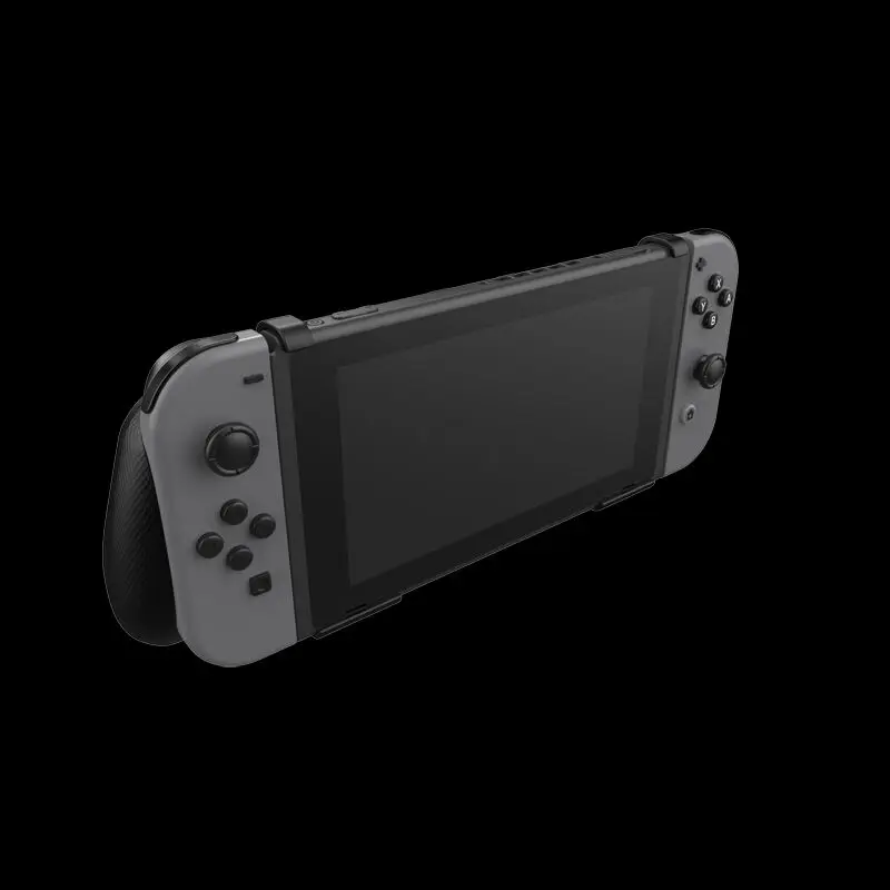 Удобный эргономичный чехол с захватом и 5 игровыми картами для хранения игровой рукоятки силиконовый чехол