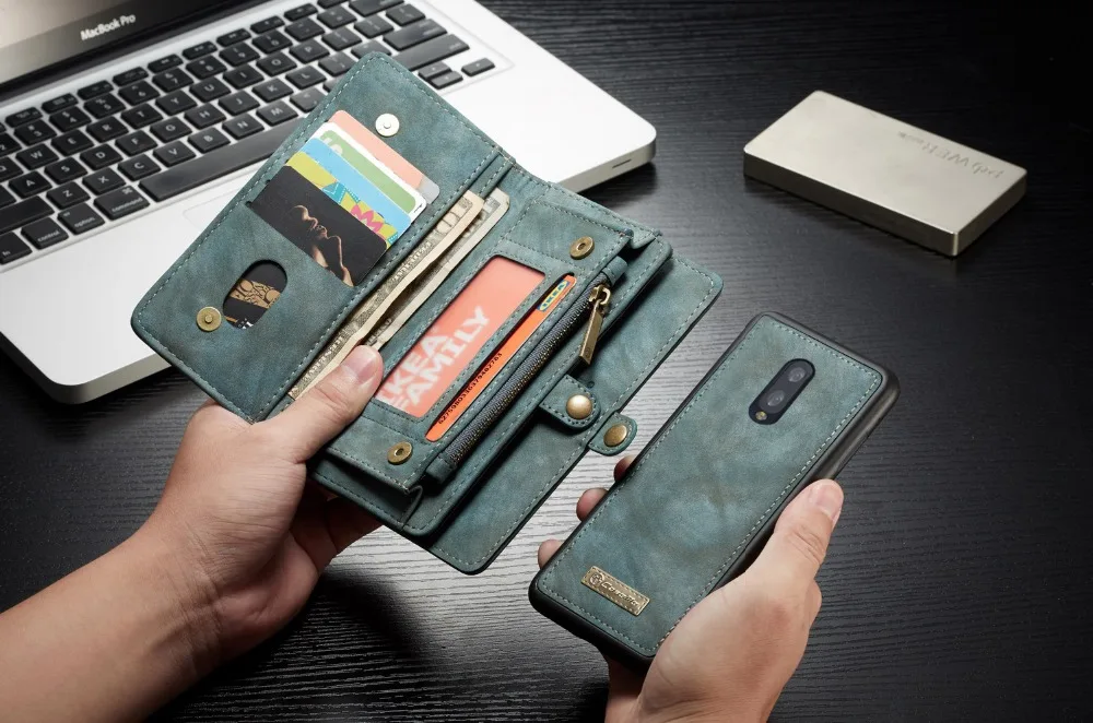 Для Etui Oneplus 7 Pro Чехол Oneplus7 Pro Флип кожаный кошелек на молнии чехол для телефона чехол для Coque One Plus 7 Pro 1+ 7 Pro Funda