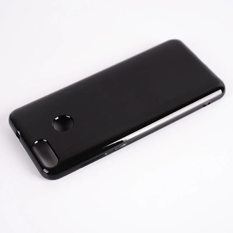Чехол для Ulefone Mix 2 мягкий силиконовый чехол из ТПУ Fandas Capa защитный телефона |