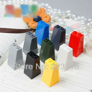 

Бесплатная доставка! 3684 20 шт * черепица 2X2X3 73 гр. * DIY просветленные блоки кирпичи, совместимы с сборками частиц