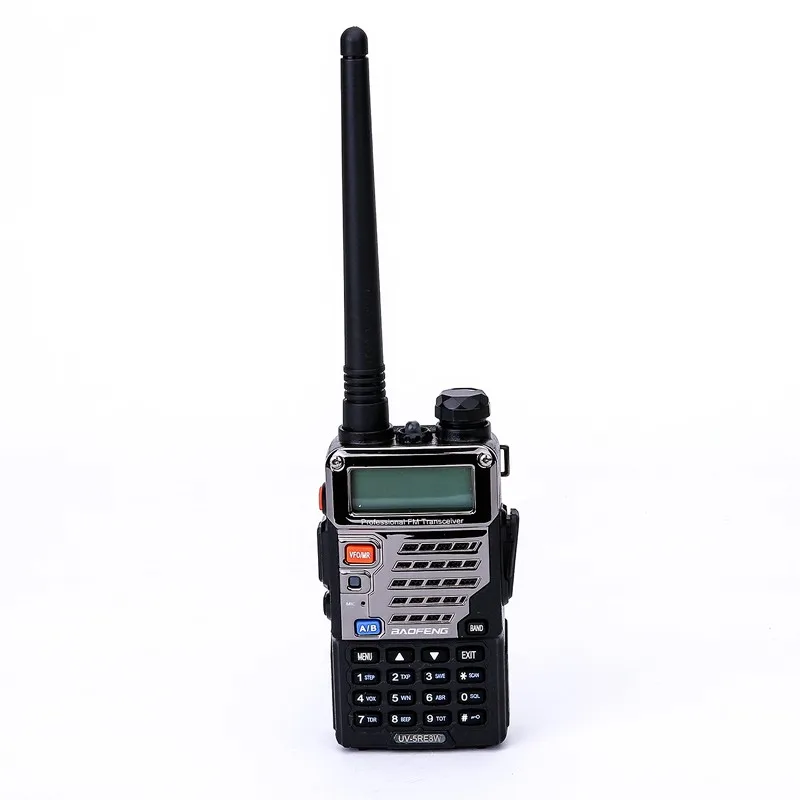 BaoFeng UV-5RE 8 Вт портативная рация 10 км с большим радиусом действия, высокая мощность, портативная батарея 1800 мАч cb HAM, обновленная портативная рация UV 5RE