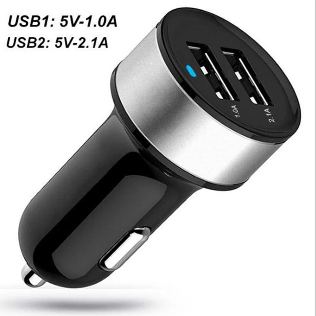 Автомобильное зарядное устройство Marsnaska 5 В 3 1 А быстрая зарядка двойной USB порт