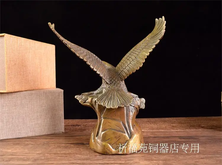 Декоративное художественное ремесло Орлан латунные медные украшения