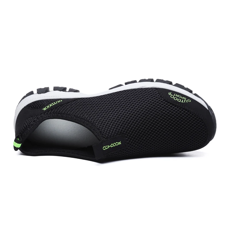 Мужские кроссовки для улицы сандалии дышащая походная обувь мужские спортивные