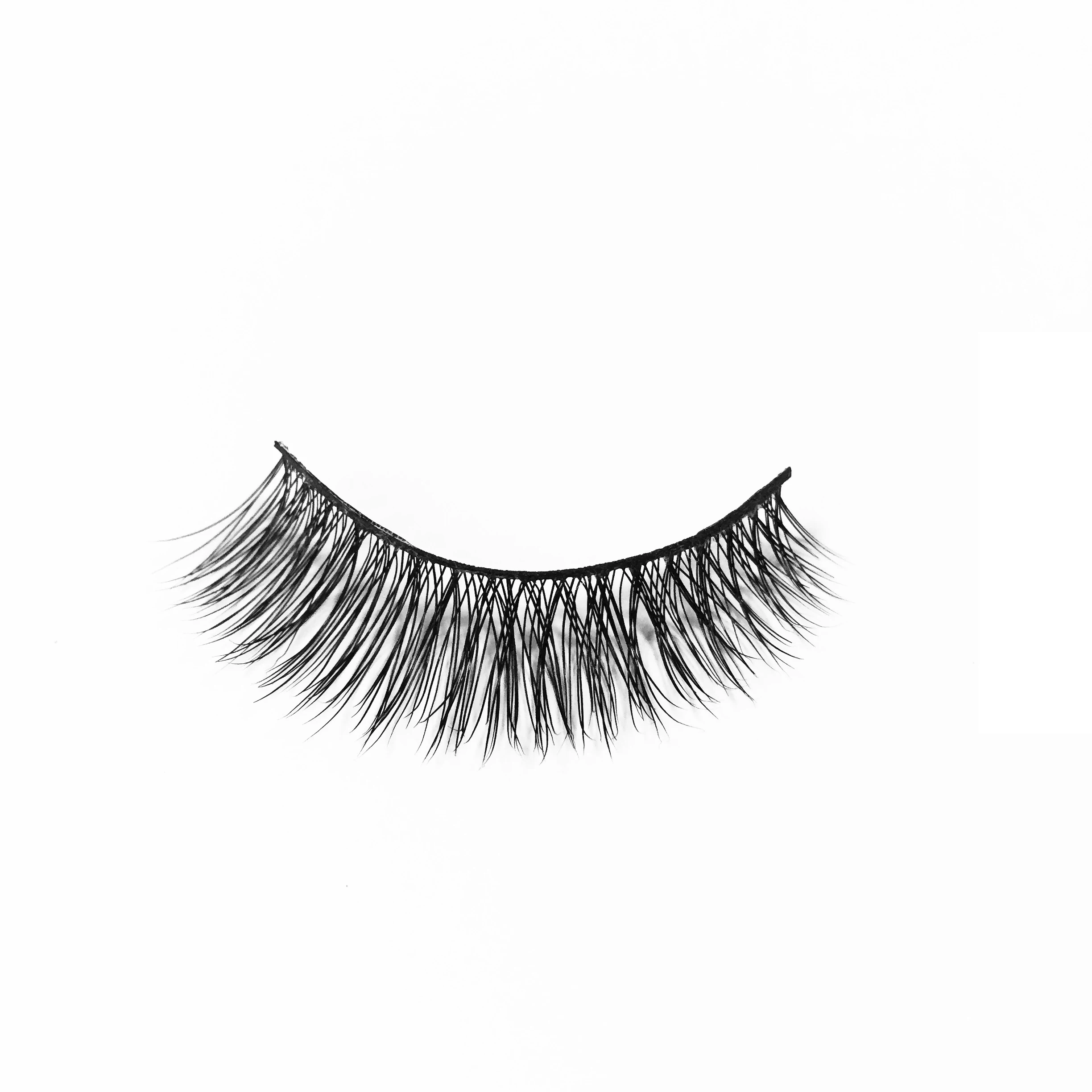 IZZY & LIV 100% норковые ресницы U L103 3D натуральные высококачественные своими руками