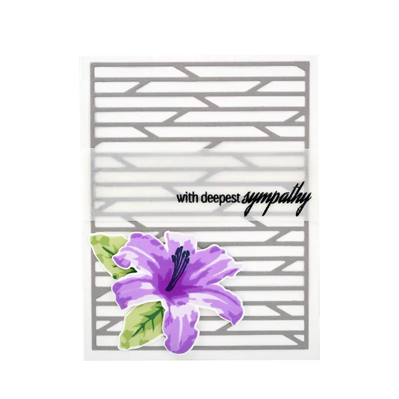 GJCrafts крышка затвора форма матрица резка штампов для DIY Скрапбукинг фото открытки