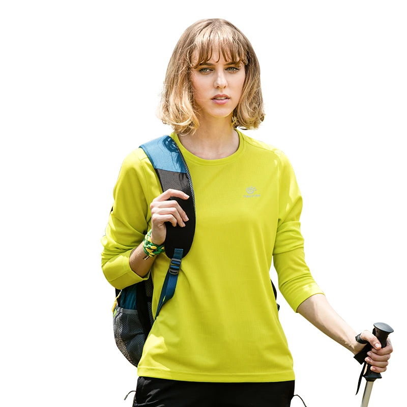 Tectop для спорта на открытом воздухе сезон весна осень женские быстросохнущие