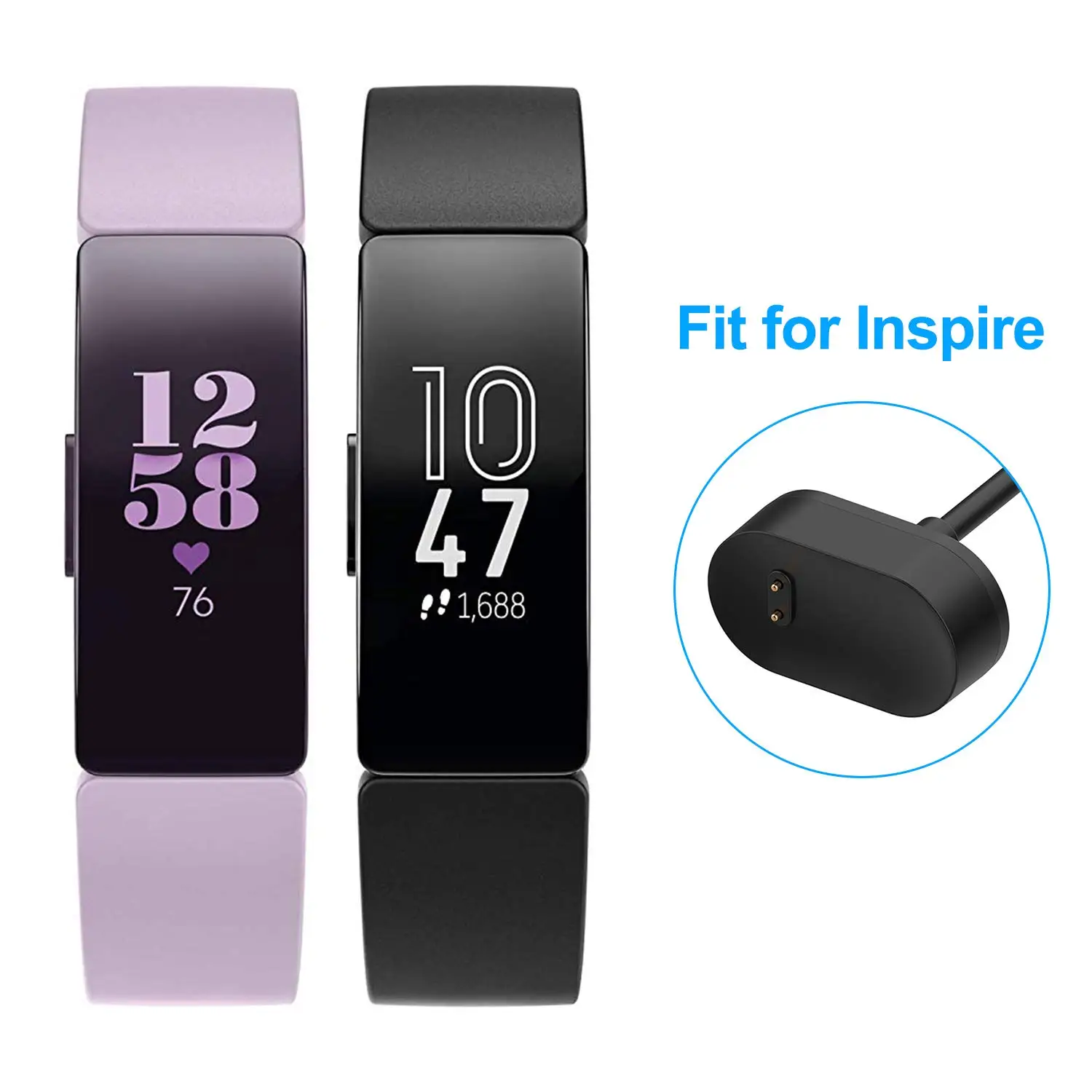 Оригинальное зарядное устройство 2019 watch charge для Fitbit Inspire/Inspire Сменное Зарядное USB s
