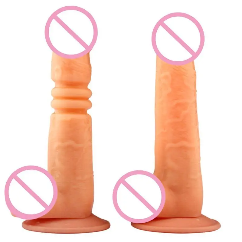 12 частотный реалистичный фаллоимитатор Анальная пробка для пениса вибрирующий