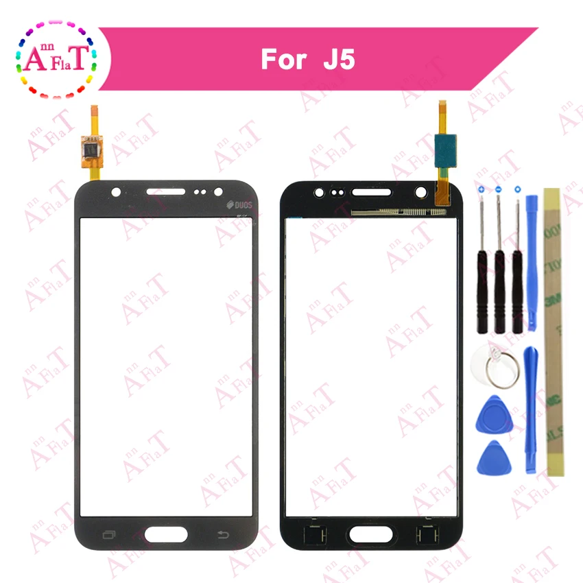 5 0 &quotдля Samsung Galaxy J5 J500 J5008F J5008 сенсорный экран дигитайзер Датчик внешняя
