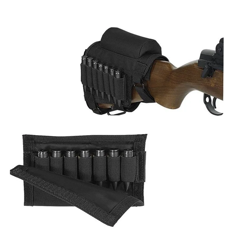 Футляр для охотничьего ружья приклад дробовика|cheek rest|shotgun buttstocktactical cheek rest |