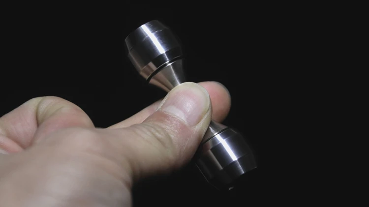 Мини Кости ручной Спиннер Fingertip EDC игрушка Непоседа палец медитация прохождение потреблять время играть незабываемая активность палец сустава