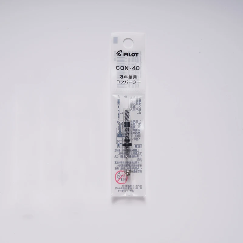 LifeMaster пилотная перьевая ручка конвертер чернил Con40 для пилотной перьевой ручки