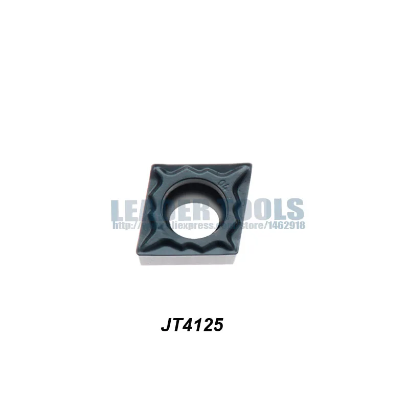 CCMT09T304-HM CCMT09T308-HM JT4025 * 10 шт. карбидные вставки для SCLCR/SCKCR поворотная лопасть стали |