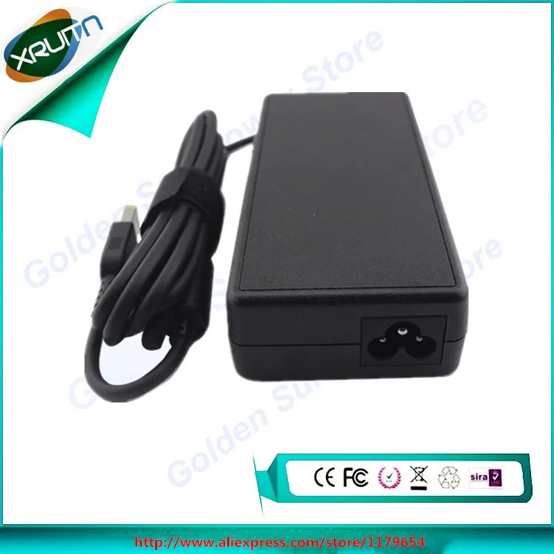 Новинка оригинальное зарядное устройство для ноутбука Y50 Y50-70 Y700 T440P T540P W540 20V 6.75A 135W