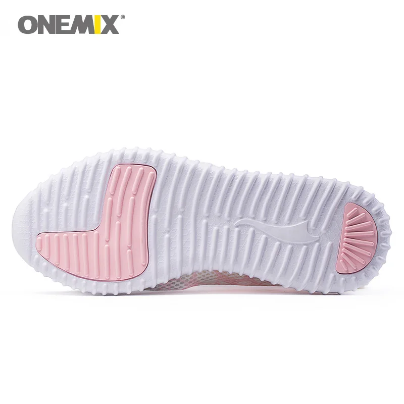 ONEMIX женская обувь на платформе для любителей ходьбы супер светильник