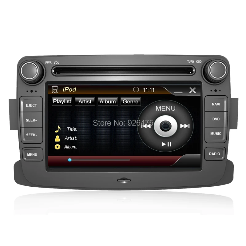 remote controlled lorries with cassette radio dvd player for Renault Duster car mp3 manual | Автомобили и мотоциклы