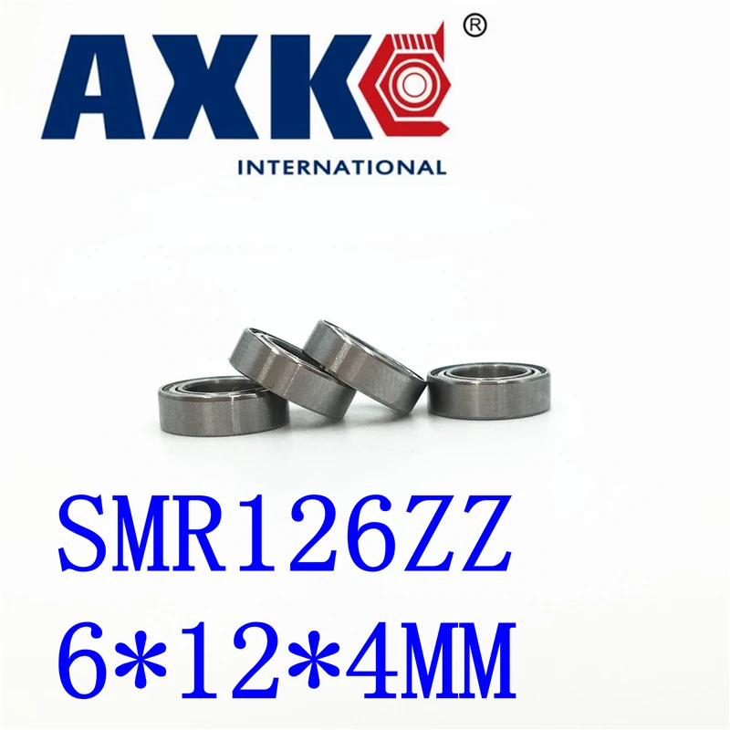 Axk высококачественный Миниатюрный подшипник из нержавеющей стали Mr126 Smr126 Z Smr126zz