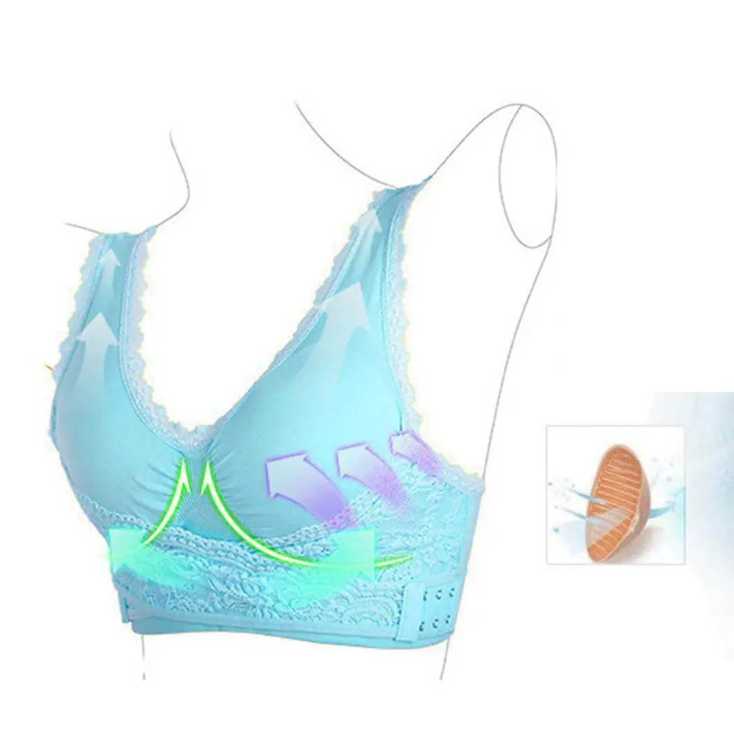 Женский v-образный вырез без рукавов полная чашка кружева да пэчворк цветочный